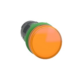 Monolit P.light grey plast orange 24V