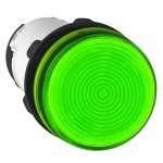 REDUCER GREEN PILOT LIGHT