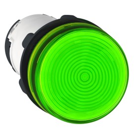 REDUCER GREEN PILOT LIGHT