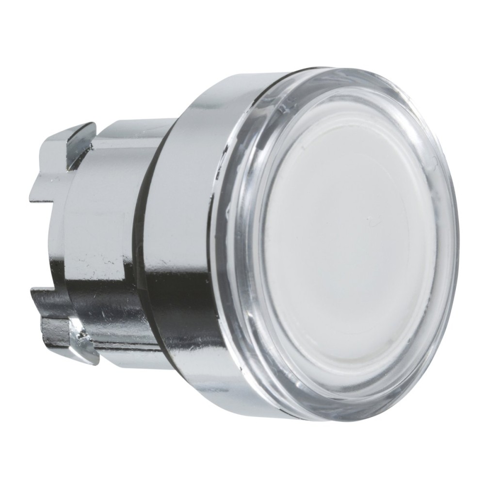 Head ill PB metal white flush BA9s bulb