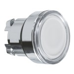Head ill PB metal white flush BA9s bulb