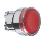 Head ill PB metal red flush BA9s bulb