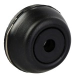 Head PB plast black travel 16mm -25-70C