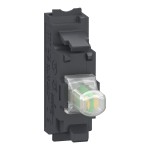 L.block steady LED 230 240V push in