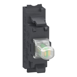 L.block steady LED 230 240V push in