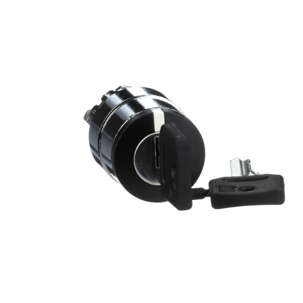 Head SS metal key455 2pos left stay