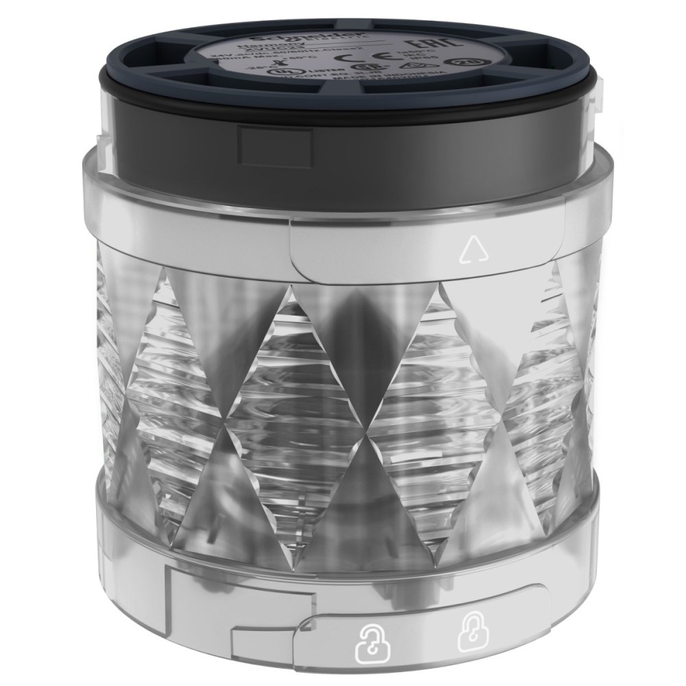 Ill T.light multi color LED unit 24V