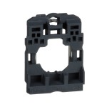 Body collar for elect block plastic