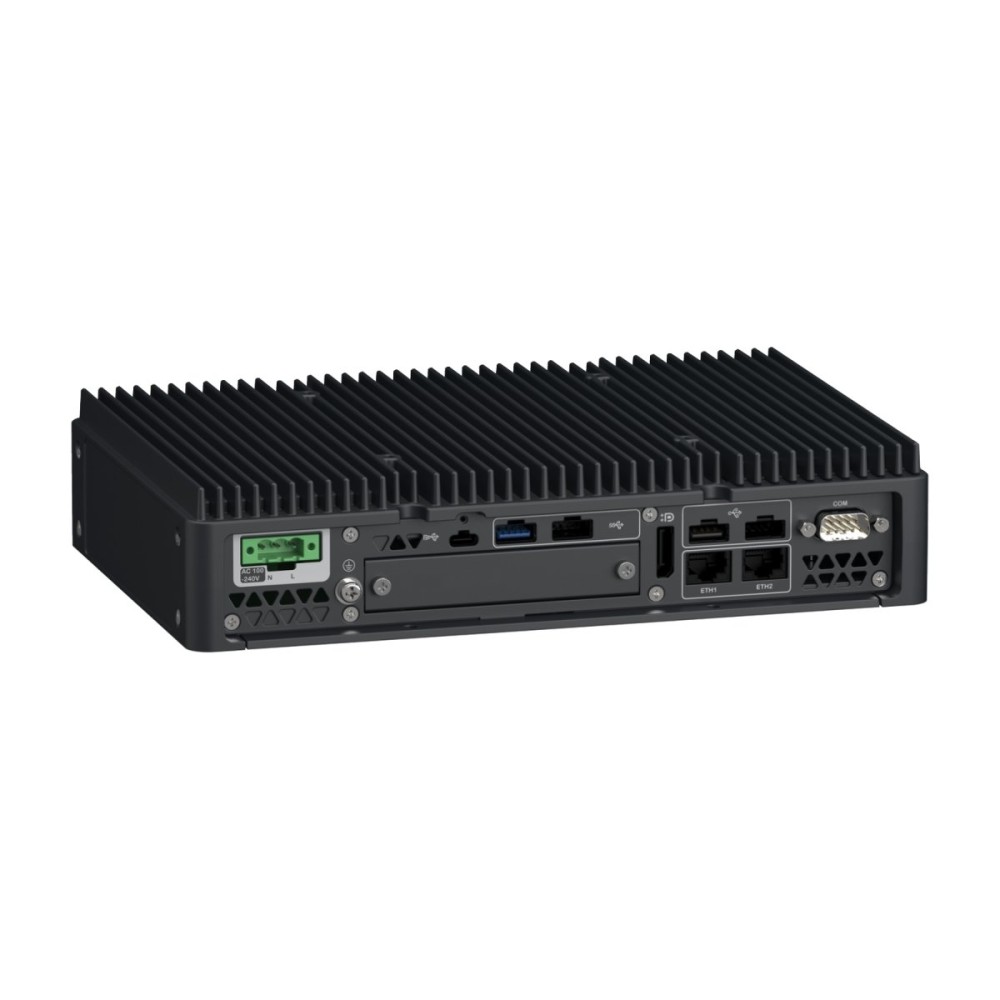 iPC Box unit with Intel Core i3 CPU