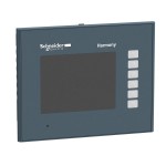 3.5 Color Touch Panel QVGA-TFT