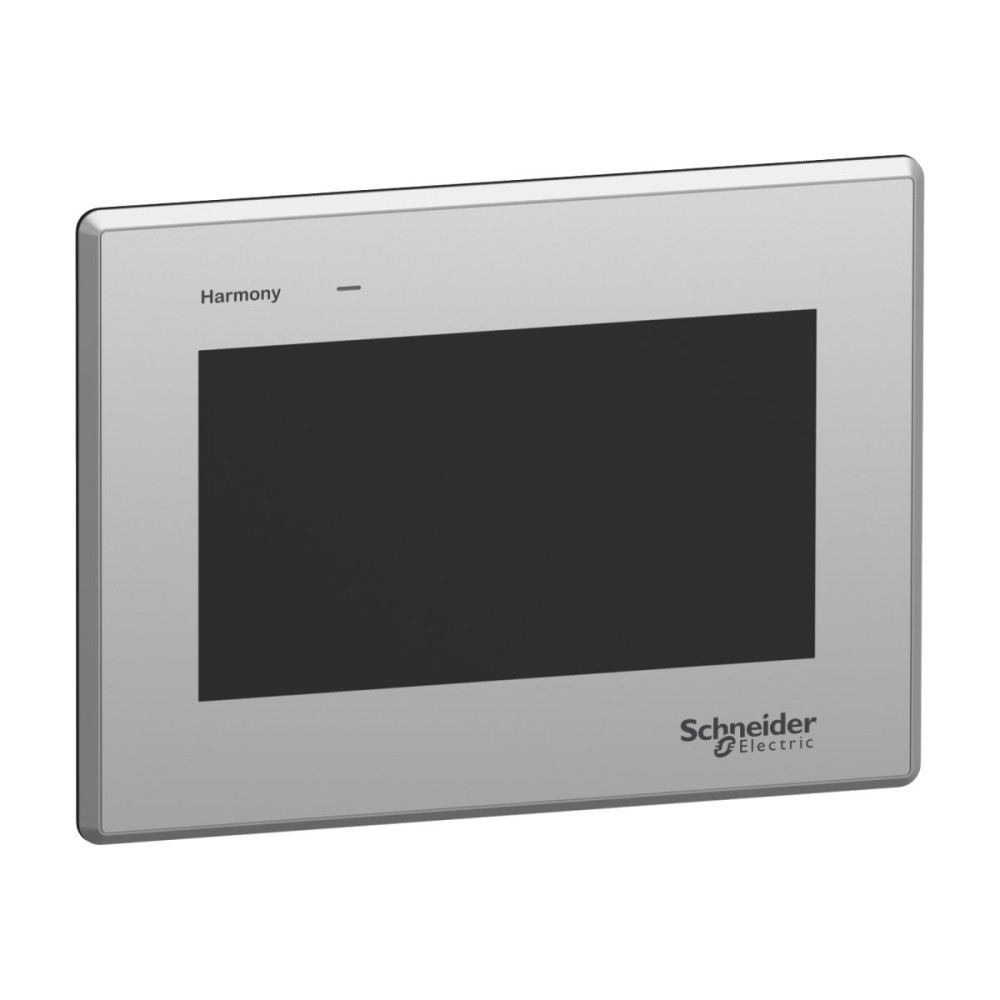 7W touch panel, stainless front panel