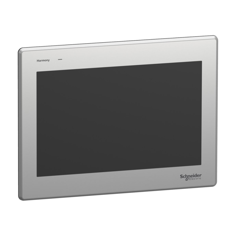 12W touch panel, stainless front panel