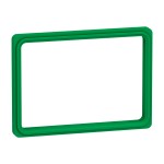 Panel cutout adapter