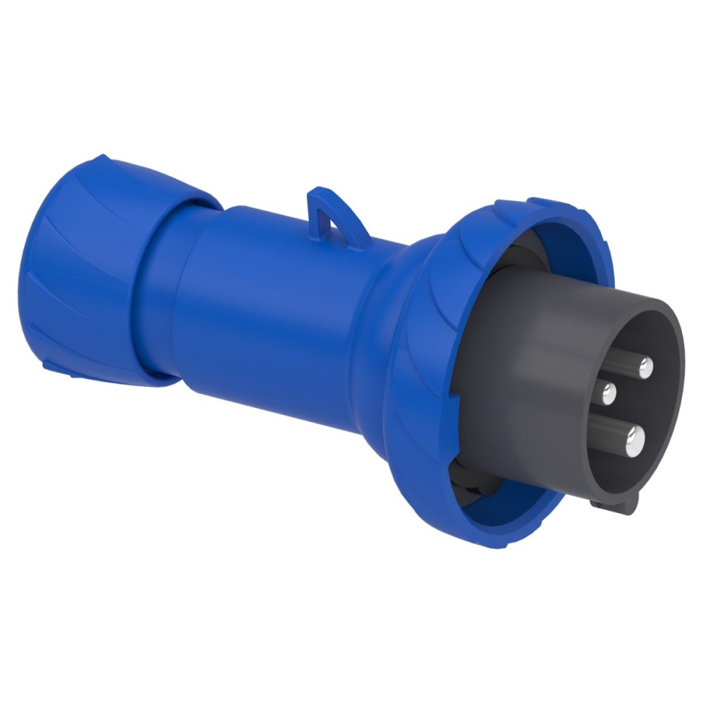 Wander plug PK PratiKa screw 16A IP67