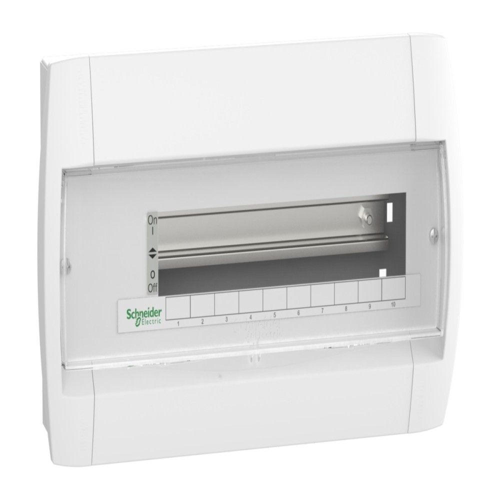 Disbo Extra Single Phase - 10 ways Flush