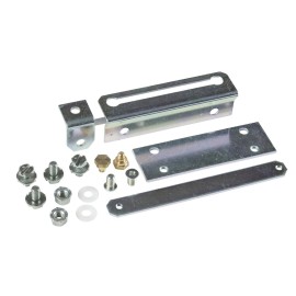 SWM steel door stay system