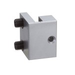 Drilling template partial doors