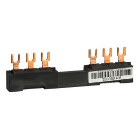 2 TAP OFFS BUSBAR GV2 63A 72MM PITCH