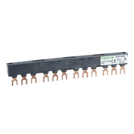 4 TAP OFFS BUSBAR GV2 63A 45MM PITCH