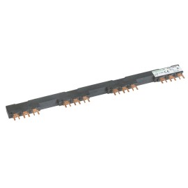 4 TAP OFFS BUSBAR GV2 63A 72MM PITCH