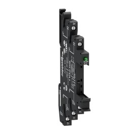 Socket separate LED RSL1 relay scrw 48V