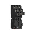 Socket separate RUMC3 relay 12A scrw