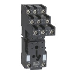 Socket separate RXM3 10A scrw