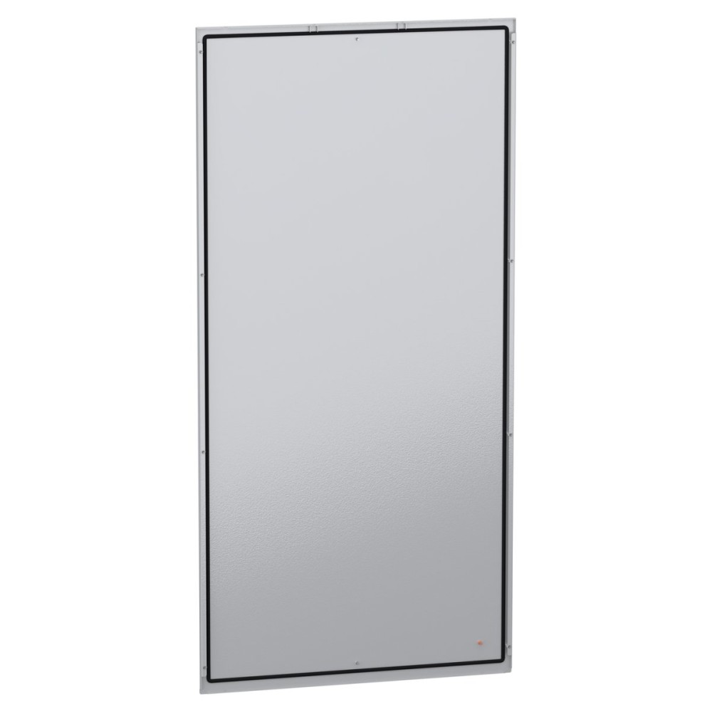 Rear panel 2000x1000 RAL7035