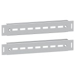 2 heavy duty cross rails 600