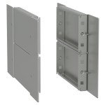 SS kit Plinth Side D400xH200 304L