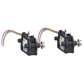 2 POSITION SWITCHES CONNECT DISCONNECT