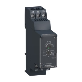 SINGLE FUNCTION RELAY 8A 380…425V AC DC
