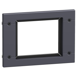 IP40 ESCUTCHEON ALL CONTROL TYPE