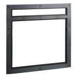 ESCUTCHEON FOR DRAWOUT MTZ2-3