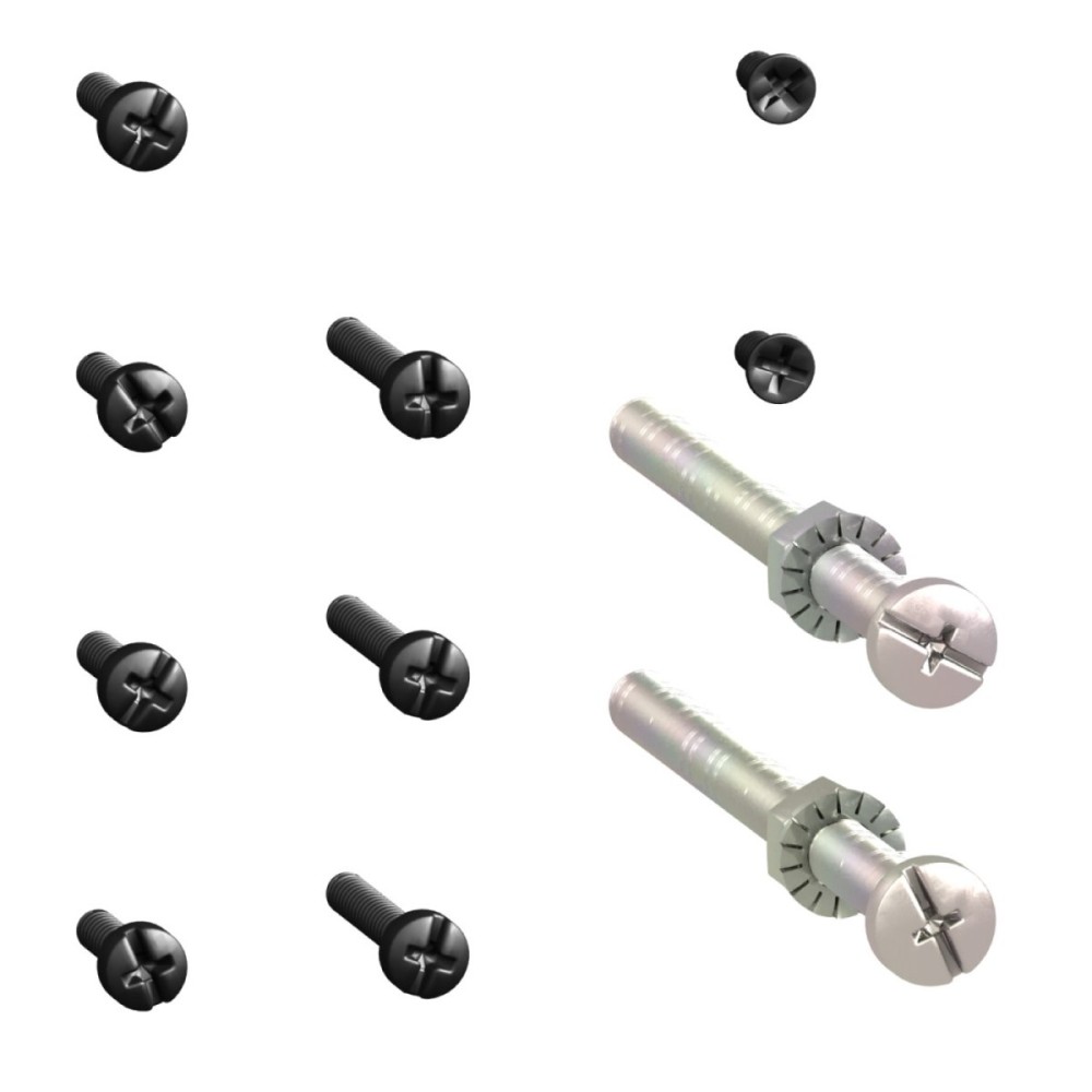 BAG OF SCREWS FOR COMPACT NSX100 250