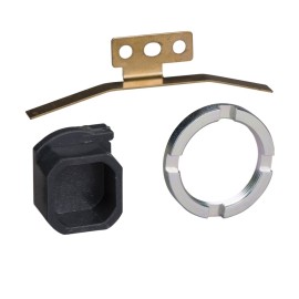 DISCON. LOCK PROFALUX RONIS W/O KEY MTZ1