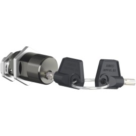Chassis lock. 1Profalux keylock 2 key