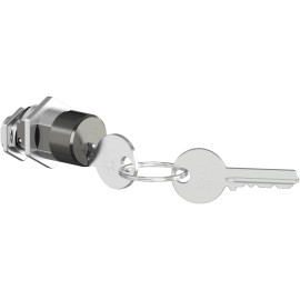 Chassis locking - 1 Ronis keylock 2 keys