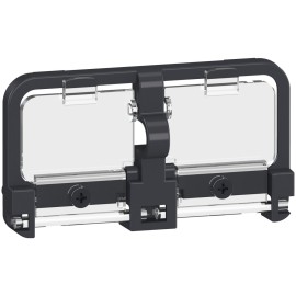 PUSHBUTTON LOCKING COVER MTZ2-3