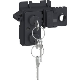 OFF LOCKING 2 DIFF RONIS KEYLOCK -MTZ2-3