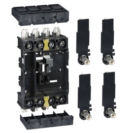 COMPACT PLUG IN BASE KIT 4P