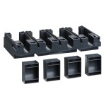 1 CONNECTIONS ADAPTER 4P FOR PLUG IN BAS