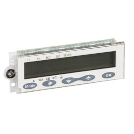 MICROLOGIC 6 LCD DISPLAY