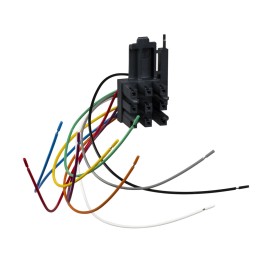 1X 9 WIRE MOVING CONNECTOR FOR BREAKER