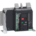 CIRCUIT BREAKER MTZ1 06 H3 4P FIXED