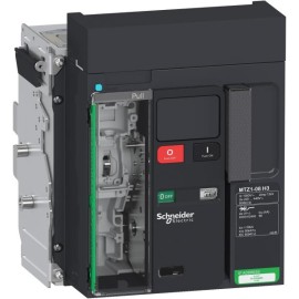 CIRCUIT BREAKER MTZ1 08 H3 3P DRAWOUT
