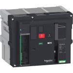 CIRCUIT BREAKER MTZ2 08 H10 3P DRAWOUT