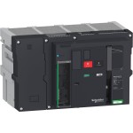 CIRCUIT BREAKER MTZ2 08 H10 4P DRAWOUT