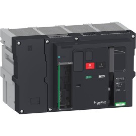 CIRCUIT BREAKER MTZ2 10 H10 4P DRAWOUT