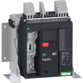 CIRCUIT BREAKER MTZ1 08 L1 3P FIXED